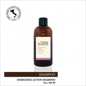 Terra Diverde Energizing Action Shampoo 250ml